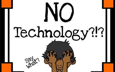 No Technology