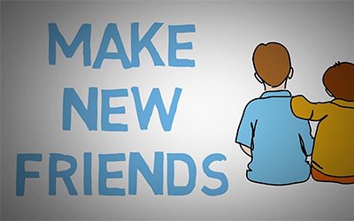 Make Real Friends