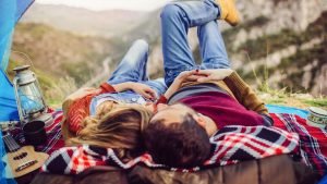 3 Reasons to Take Your Romantic Partner Camping